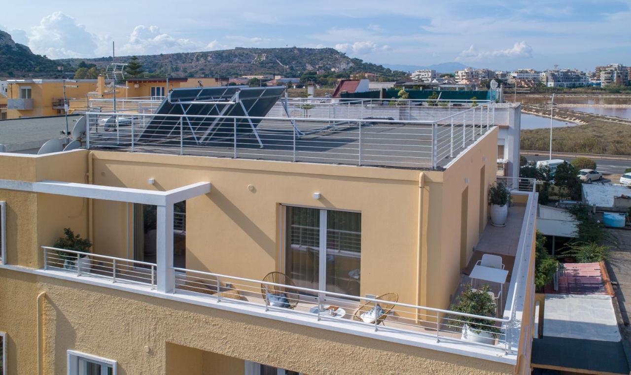 Arveskida Suite Apartment 卡利亚里 外观 照片
