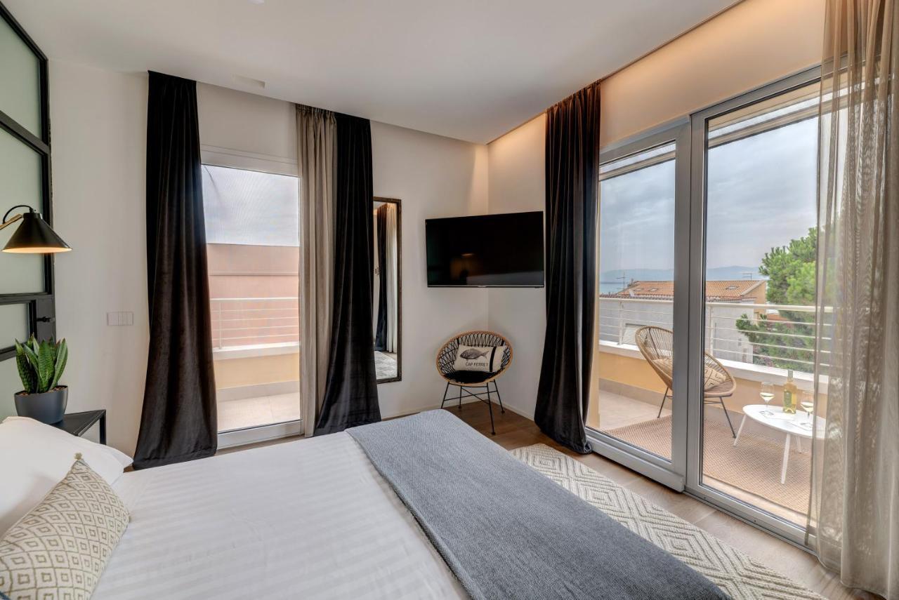 Arveskida Suite Apartment 卡利亚里 外观 照片