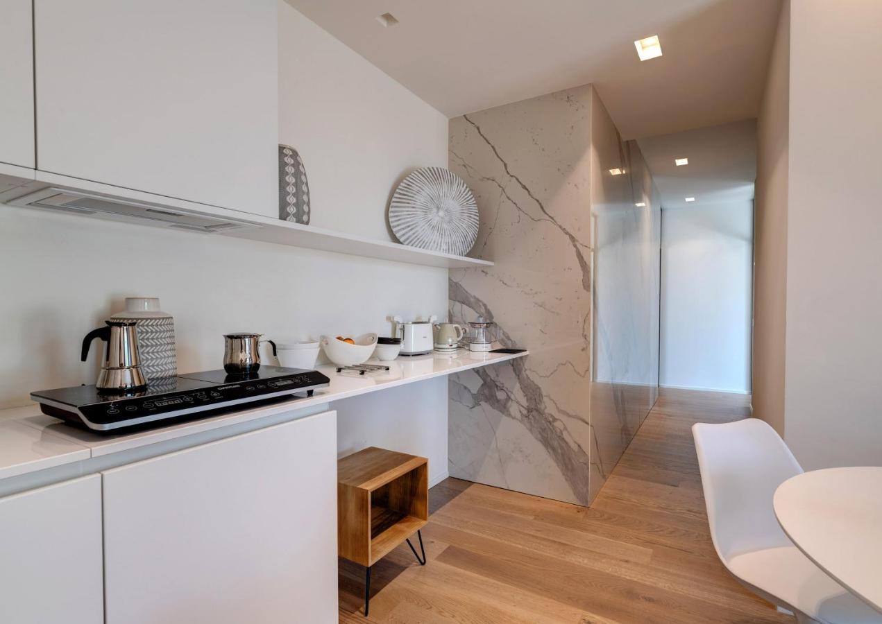 Arveskida Suite Apartment 卡利亚里 外观 照片