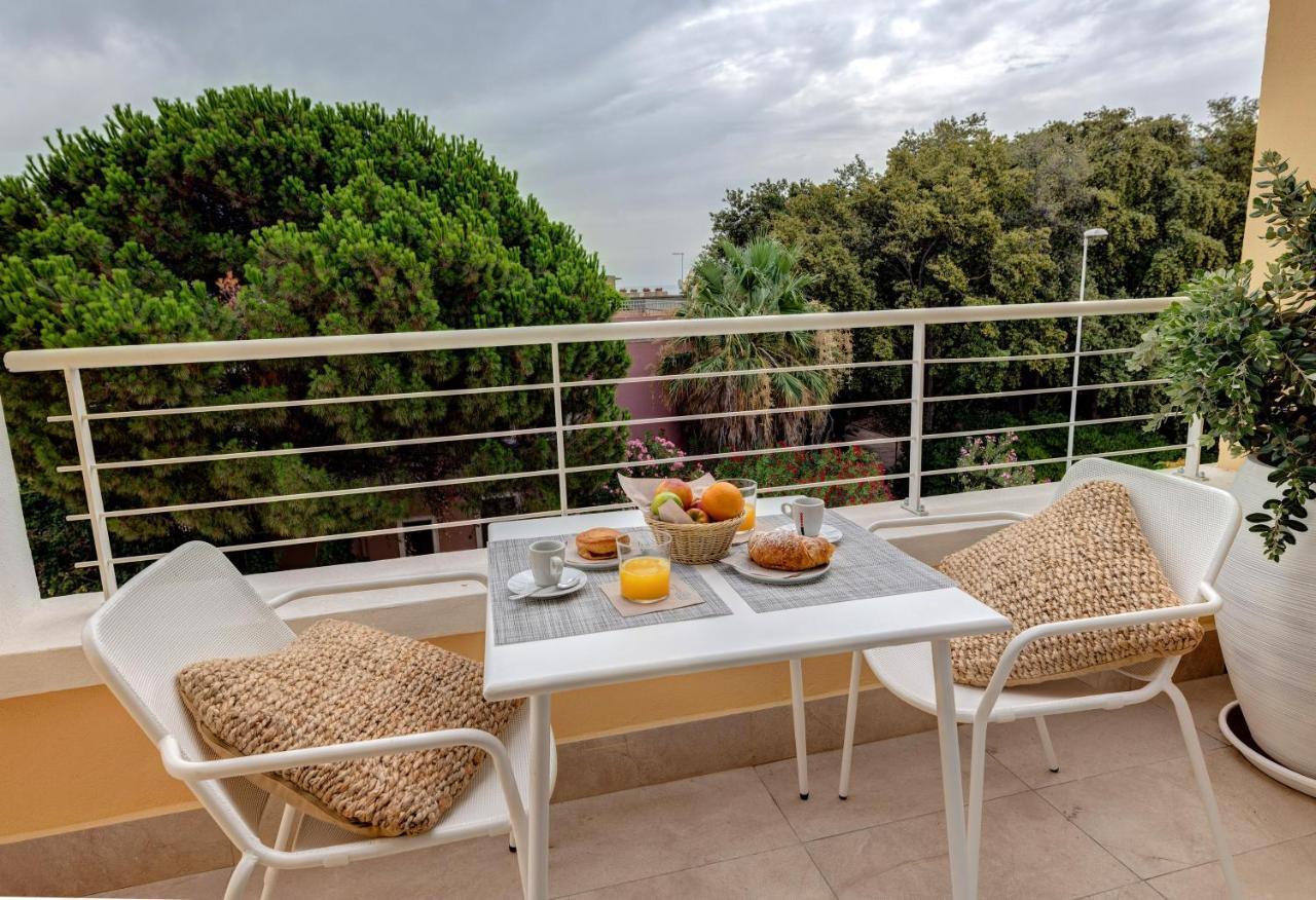 Arveskida Suite Apartment 卡利亚里 外观 照片