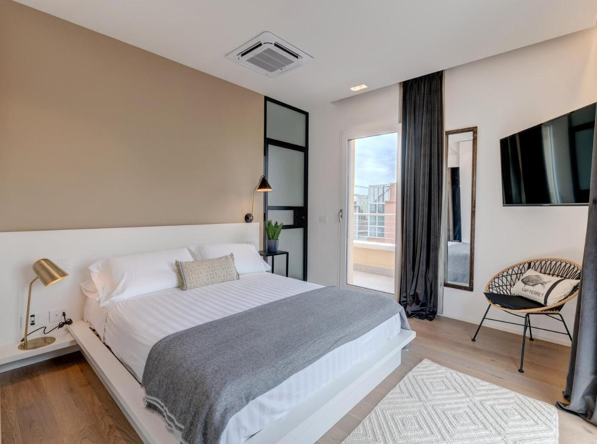 Arveskida Suite Apartment 卡利亚里 外观 照片