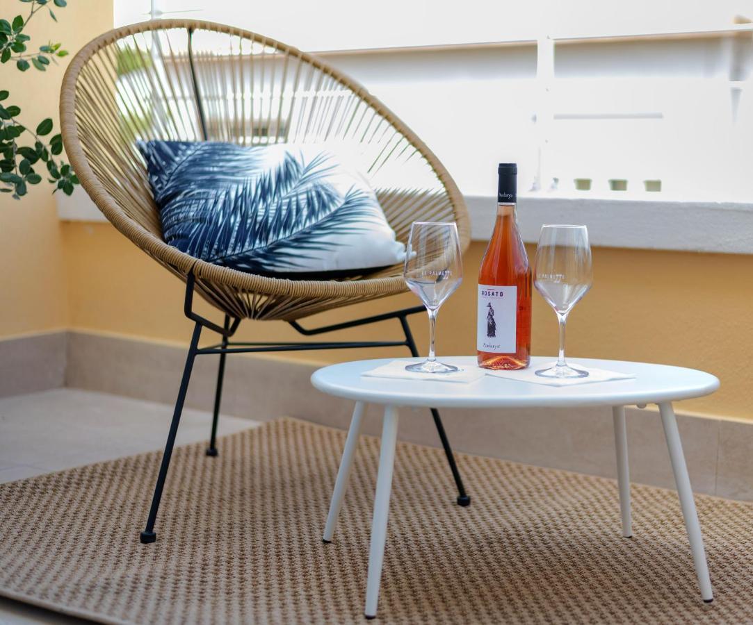 Arveskida Suite Apartment 卡利亚里 外观 照片