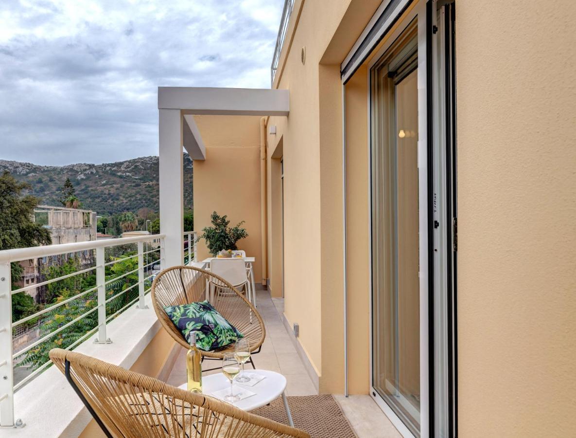 Arveskida Suite Apartment 卡利亚里 外观 照片