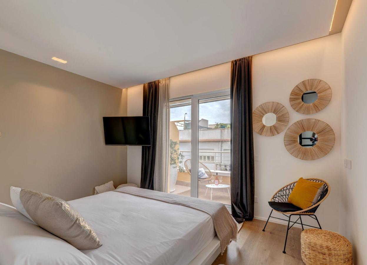 Arveskida Suite Apartment 卡利亚里 外观 照片
