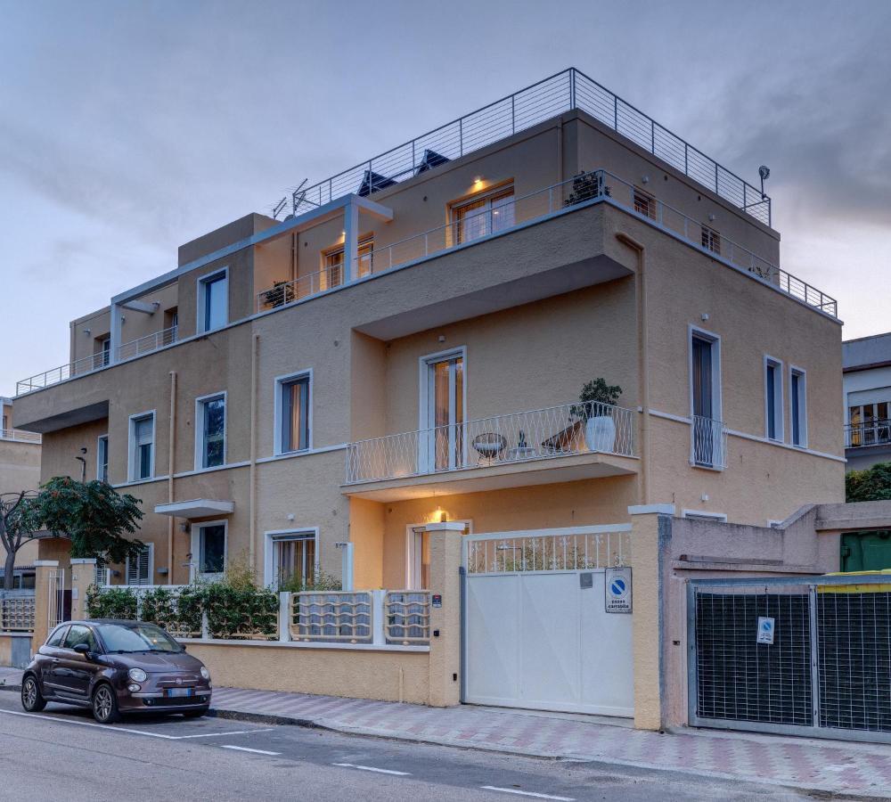 Arveskida Suite Apartment 卡利亚里 外观 照片