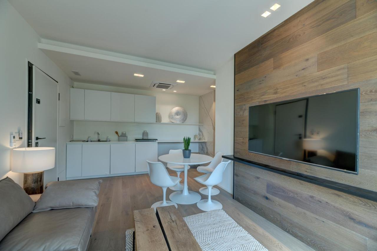 Arveskida Suite Apartment 卡利亚里 外观 照片